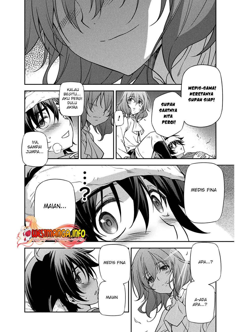 Drawing: Saikyou Mangaka wa Oekaki Skill de Isekai Musou Suru! chapter 10